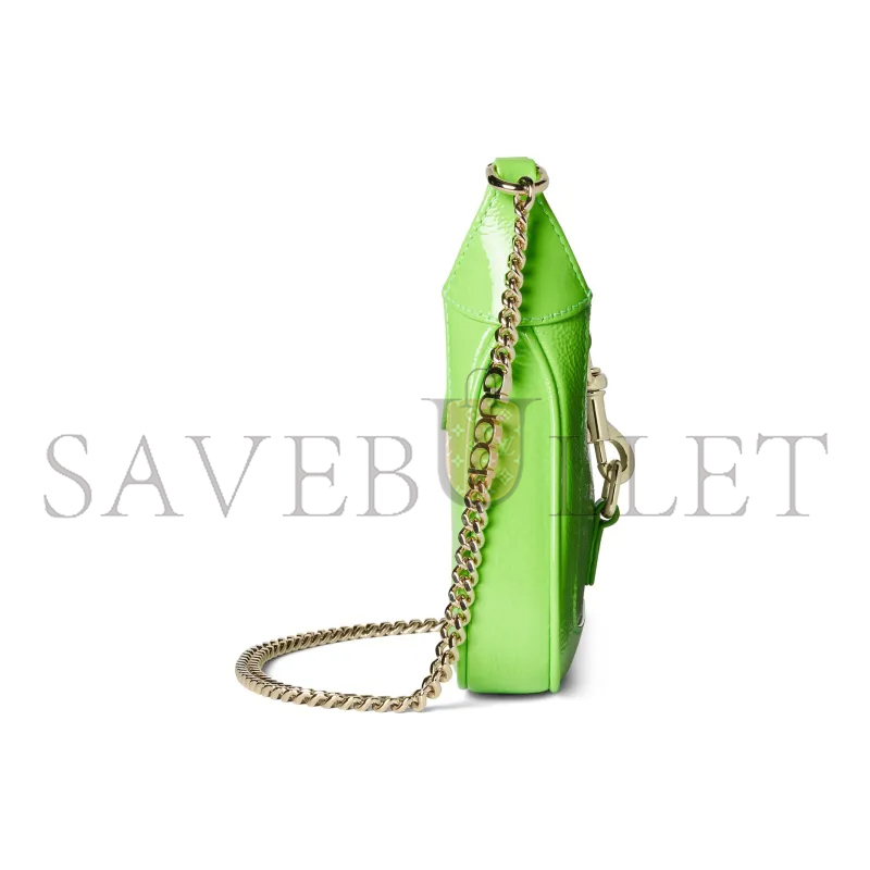 GUCCI JACKIE NOTTE MINI BAG 782889 (19.5*18*3.5cm)